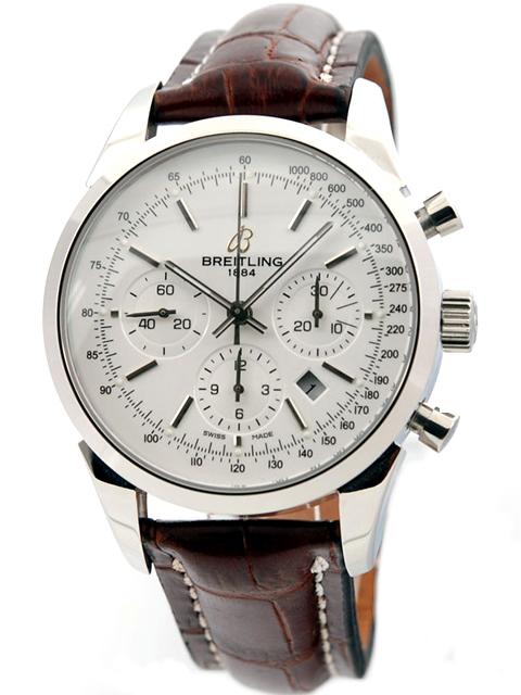 [ZF Factory Perfect Edition] Breitling Transocean collection 7750 chronograph men's watch