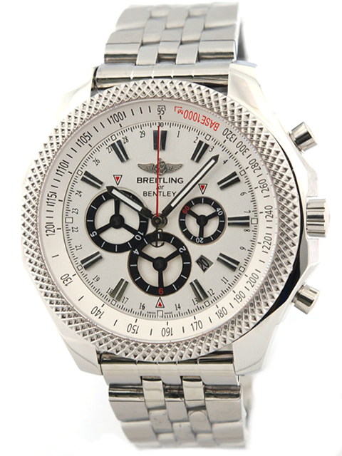 Breitling BENTLEY Barnato Racing chronograph