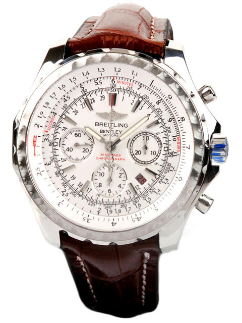 1:1 Quality] Breitling BENTLEY Men's Watch 7750 Mechanical] 9 Sub-dial Sweep Second Hand]