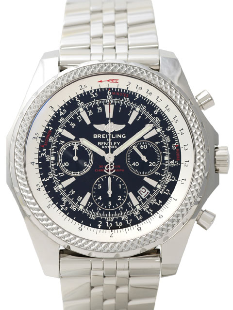 Breitling BENTLEY Series Chronograph A252B86SP