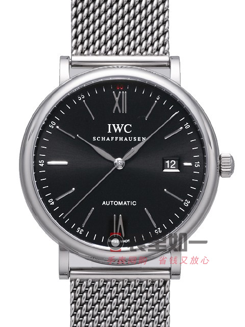 [MK Factory Edition] IWC Portofino Series IW356506 automatic mechanical men's watch