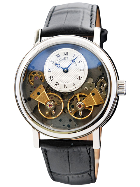 Breguet sub-dial multifunctional automatic watch