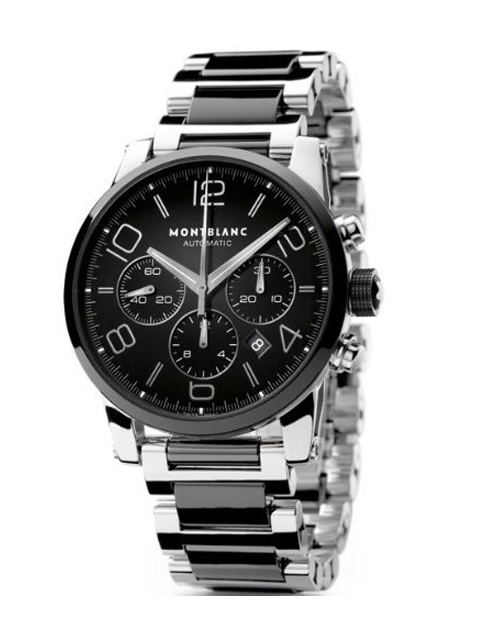 [NOOB Edition Fine Piece] Montblanc Timewalker Series 7750 Automatic Mechanical Chronograph Ident.No...
