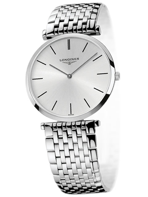 [Replica Watch] Longines La Grande Classique Ultra-Thin Quartz Men's Watch L4.709.4.72.6