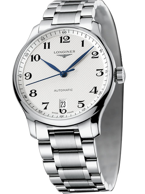 [Highly recommended] Longines Master Collection automatic mechanical men's watch L2.628.4.78.6