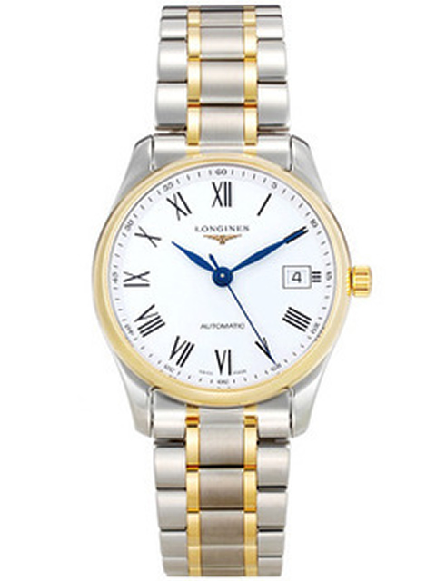 Longines Master Collection Mechanical Men's Watch L2.518.5.11.7