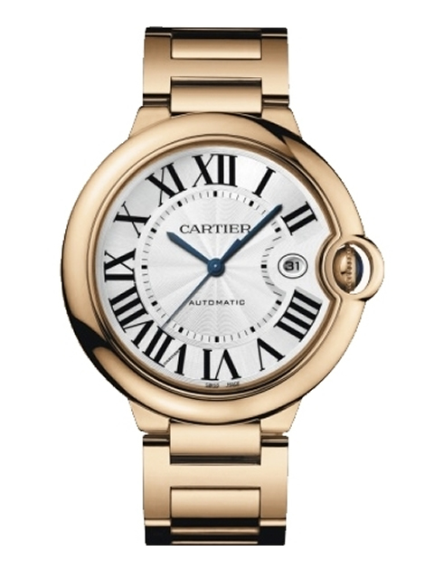 [NOOB Perfect Edition] Cartier Ballon Bleu Rose Gold Watch W69006Z2