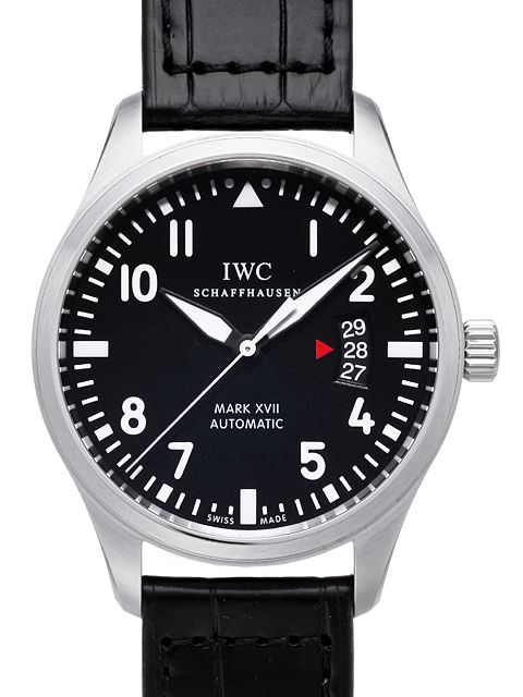 v6 Factory IWC Pilot's Watch Mark XVII Automatic Watch 17 IW326501