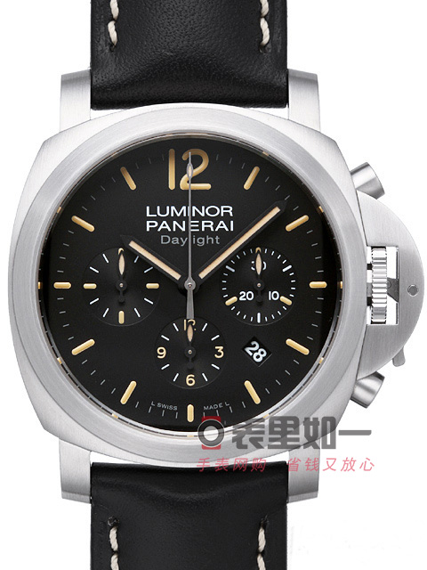 [noob perfect edition] Panerai Luminor Chrono Contemporary Series PAM00356