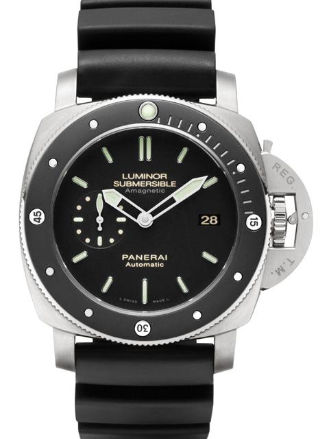 [ZF Factory Perfect Edition] Panerai Luminor Submersible 1950 3 Days Contemporary Series PAM00389