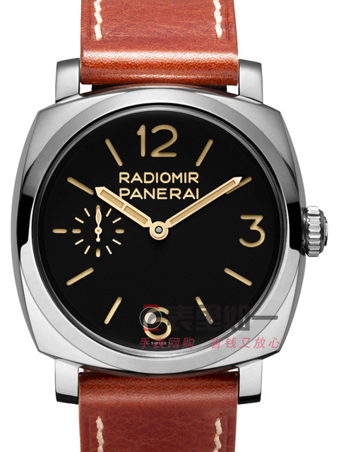 [CNB Edition] Panerai RADIOMIR Series 2012 Limited Collector's Edition 2012 Model PAM00399