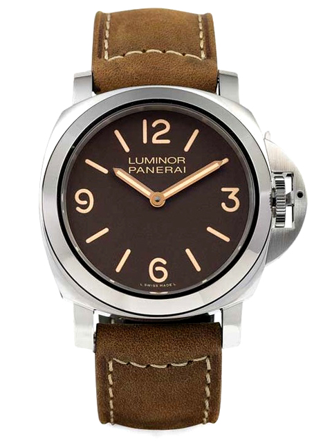 [NOOB Perfect Edition] Panerai Contemporary Series Hand-Wound Mechanical Watch PAM00390