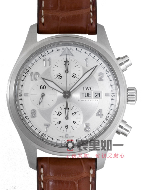 [One-to-One Edition] IWC Pilot's Spitfire Chronograph Series IW371702