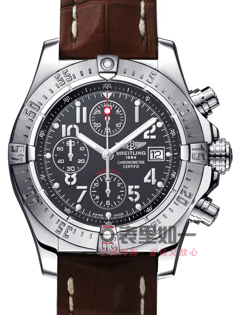 [ZF Factory Perfect Edition] Breitling Avenger multi-function chronograph watch A1338012/F547
