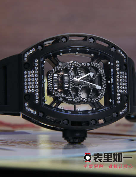 Richard Mille quartz watch