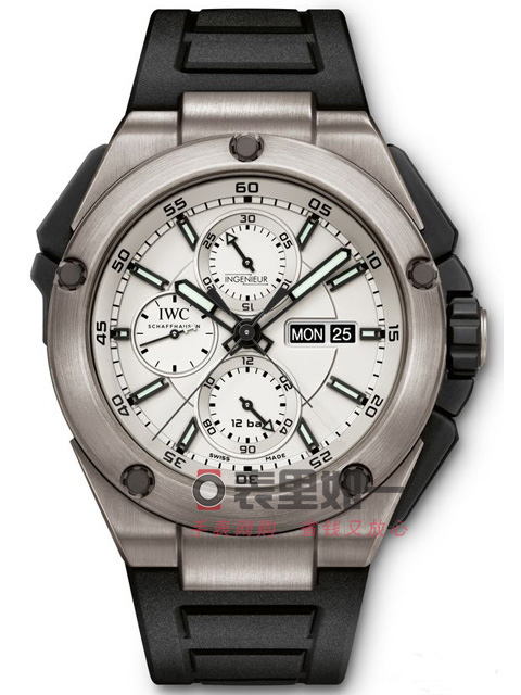 IWC Ingenieur collection 2013 New IWC model IW386501