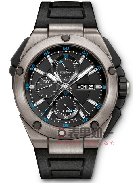 IWC Ingenieur collection 2013 New IWC model IW386503