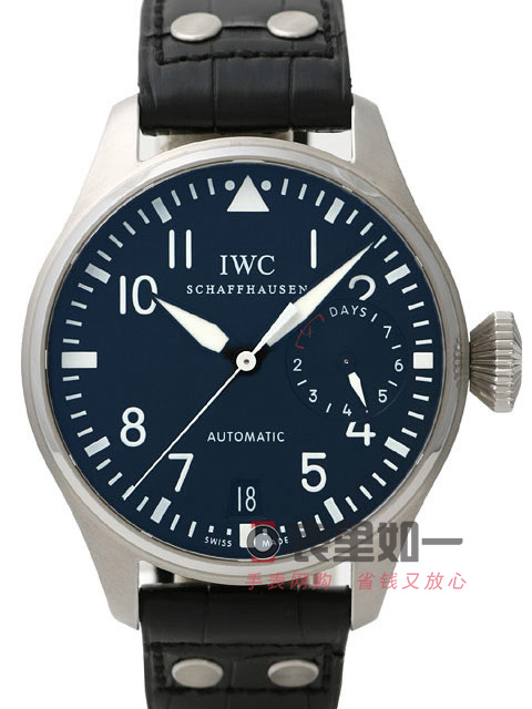 IWC Big Pilot's Series Automatic Mechanical Watch IW500401