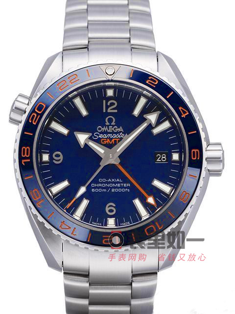 [NOOB Perfect Edition] Omega Seamaster Planet Ocean 600m Diving Watch 232.30.44.22.03.001