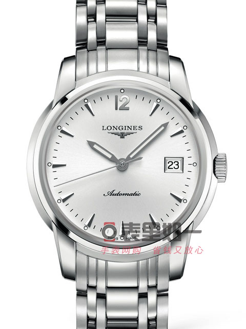 1:1 fine piece Longines Saint-Imier automatic mechanical watch L2.763.4.72.6