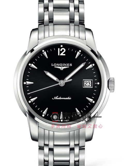 Longines Saint-Imier automatic mechanical watch L2.763.4.52.6