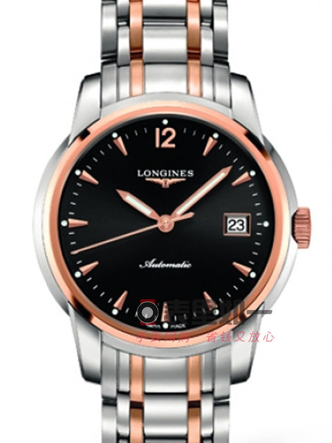 Longines Saint-Imier automatic mechanical watch L2.763.5.52.7