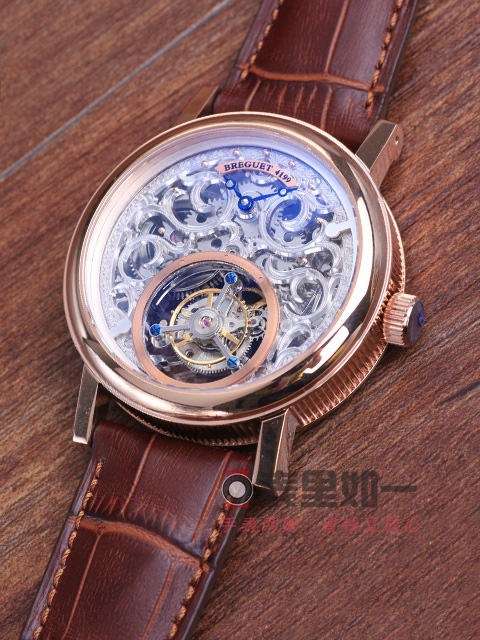 Breguet Tourbillon premium tourbillon mechanism watch