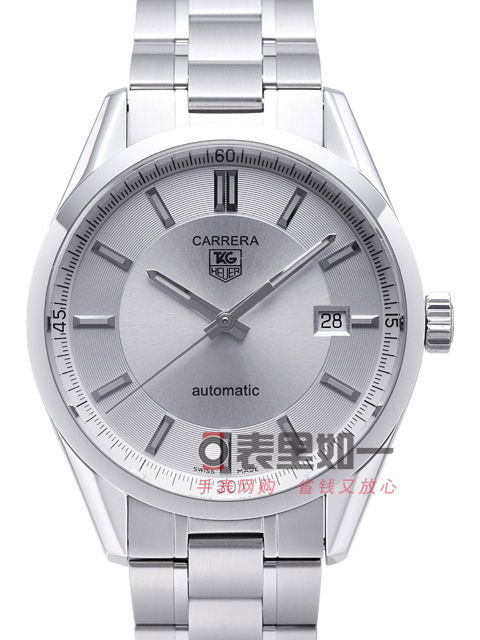 [HBB Factory Revised Edition] TAG Heuer Carrera Series Ultra-Thin Mechanical WatchWV211A.BA0787