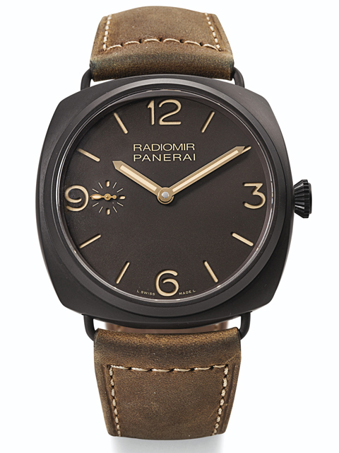[NOOB Perfect Edition] Panerai Radiomir Series Hand-Wound Mechanical WatchPAM00504