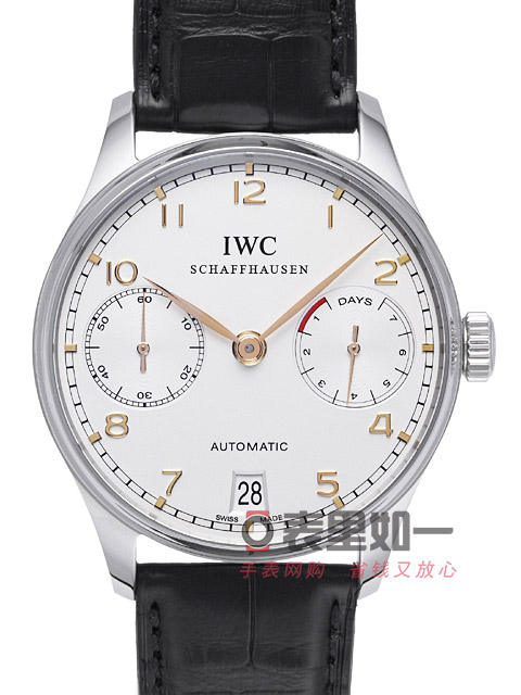 IWC Portuguese Seven Day Power ReserveIW500114
