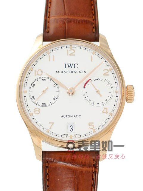 ZFファクトリー パーフェクトエディション IWC PortugueseIW500101