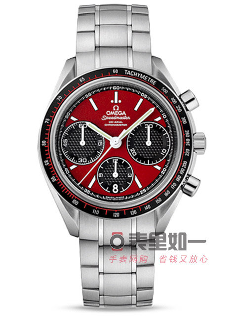 1:1 Edition Omega Speedmaster Racing Chronograph326.30.40.50.11.001