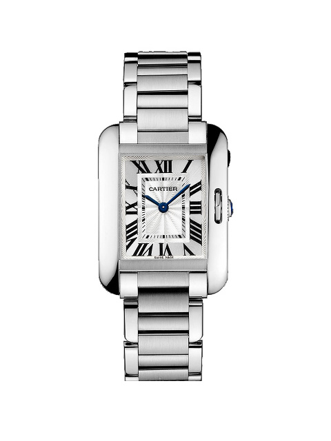 Cartier Tank Francaise W5310022 quartz movement model