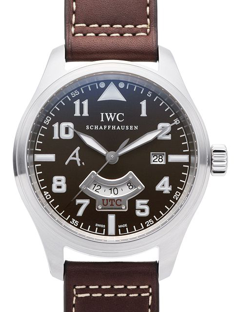 IWC Big Pilot's Watch Series IW326104