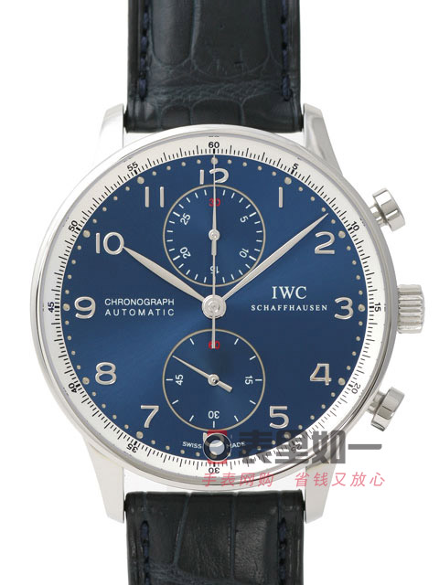 [Noob Factory V3 Edition] IWC Portuguese Chronograph Yacht Club IW371432