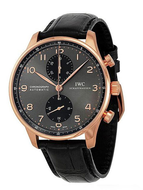 [Noob Factory V3 Edition] IWC Portuguese Series Chronograph IW371415