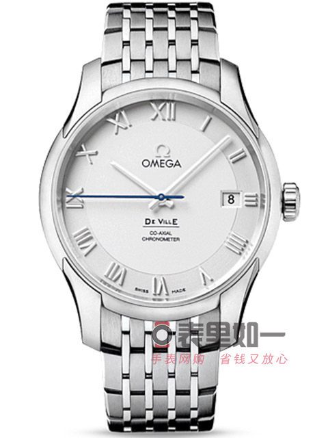 [N Factory Edition] Omega De Ville Series 431.10.41.21.02.001 Automatic Mechanical Watch