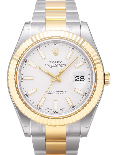 [1:1 Super Replica] Rolex Datejust Series Men's Watch 116333