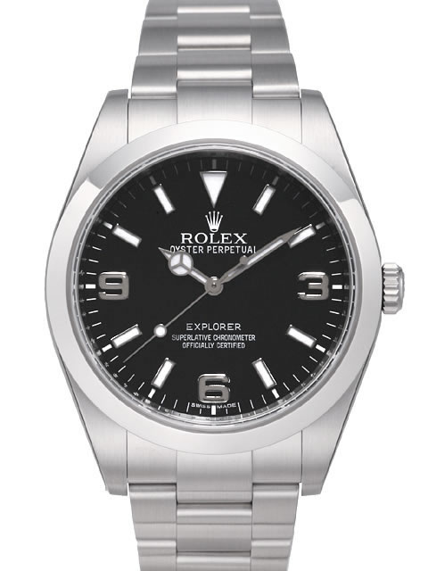 [NOOB Perfect Edition] Rolex Explorer Series Classic Mechanical Watch 214270