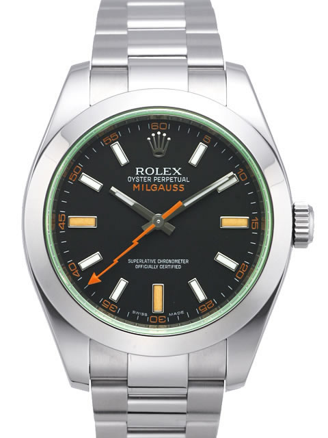 [NOOB New Edition] Rolex MILGAUSS Series Automatic Mechanical Watch 116400GV
