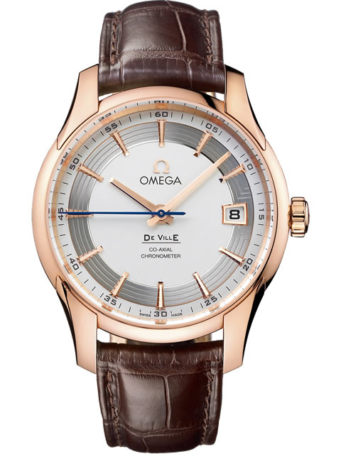 [1:1 Replica] Omega De Ville Series Men's Mechanical Watch 431.63.41.21.02.001