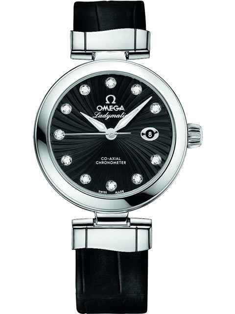 [1:1 Patterned Edition] Omega De Ville Ladies' Mechanical Watch 425.33.34.20.51.001