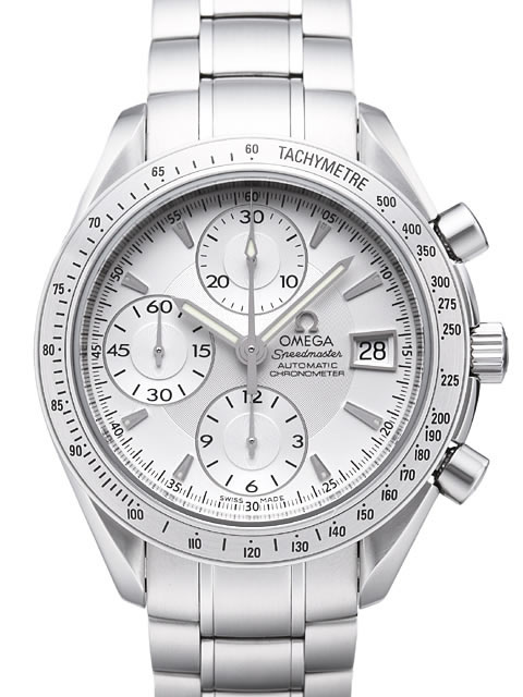 [CNB Fine Quality] Omega Speedmaster Men's Mechanical Watch 3211.30