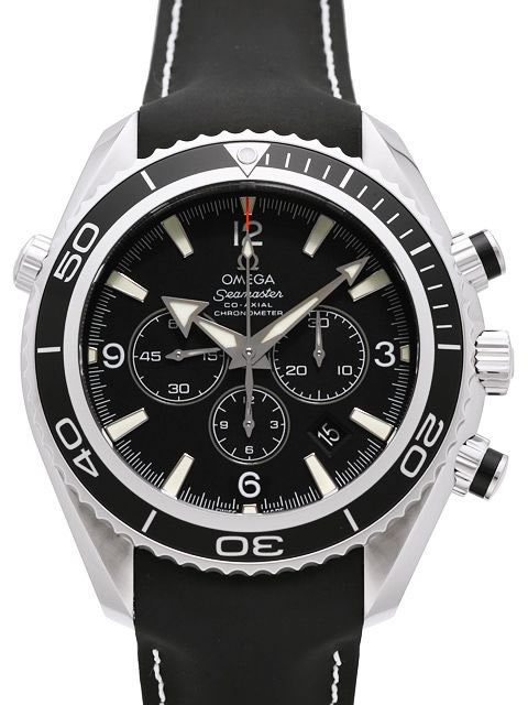 [NOOB Perfect Edition] Omega Seamaster Planet Ocean Diver's Watch 2910.50.81
