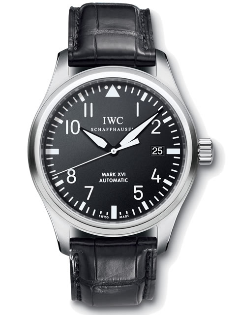 [Replica Watch] IWC Pilot's Watch Series Mark XVI Mechanical Watch IW325501