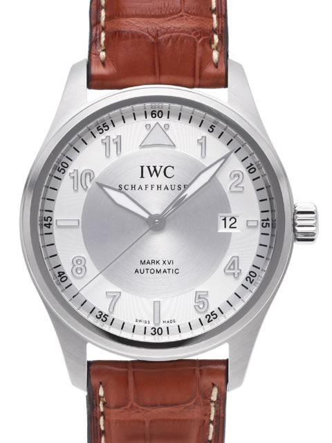 [ V3 1:1 Edition] IWC Pilot's Watch Series Mark XVI Mechanical Watch IW325502