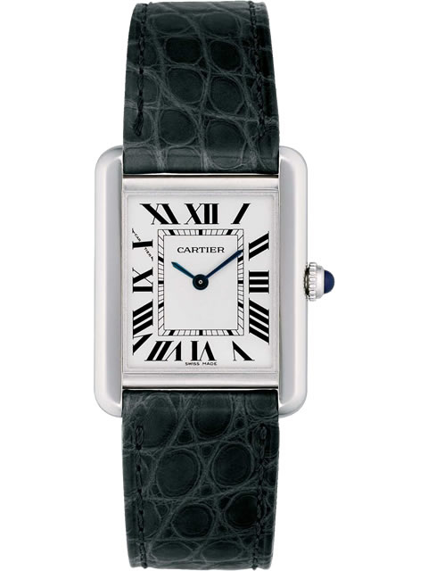 Cartier Tank Ladies' Quartz Watch W5200003