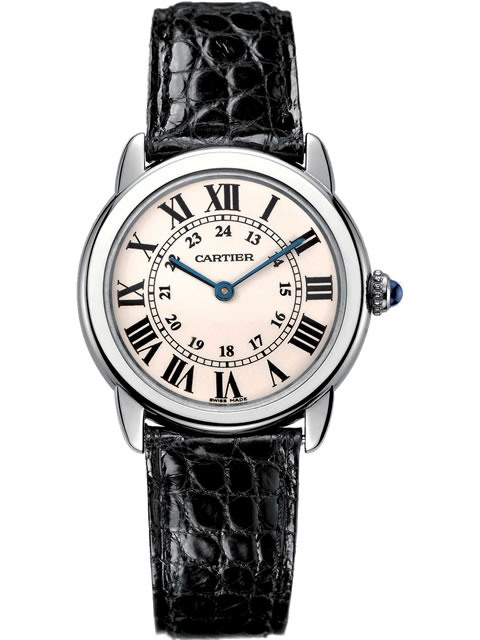 Cartier Ronde Solo Ladies' Quartz Watch W6700155
