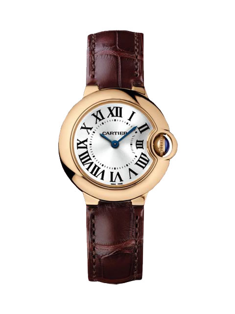 Cartier Ballon Bleu Ladies' Quartz Watch W6900256