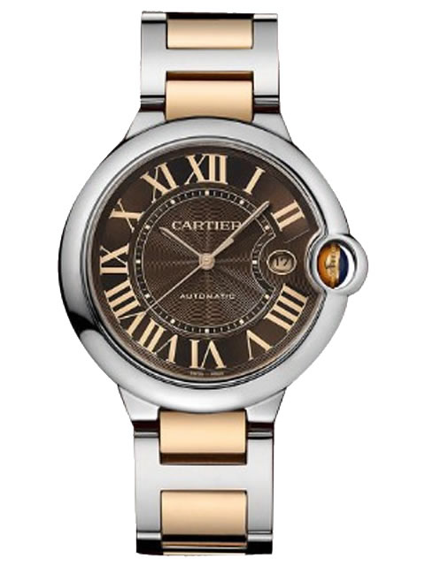 [ V6 Perfect Edition] Cartier Ballon Bleu W6920032 (Large 42 mm) Men's Mechanical Watch